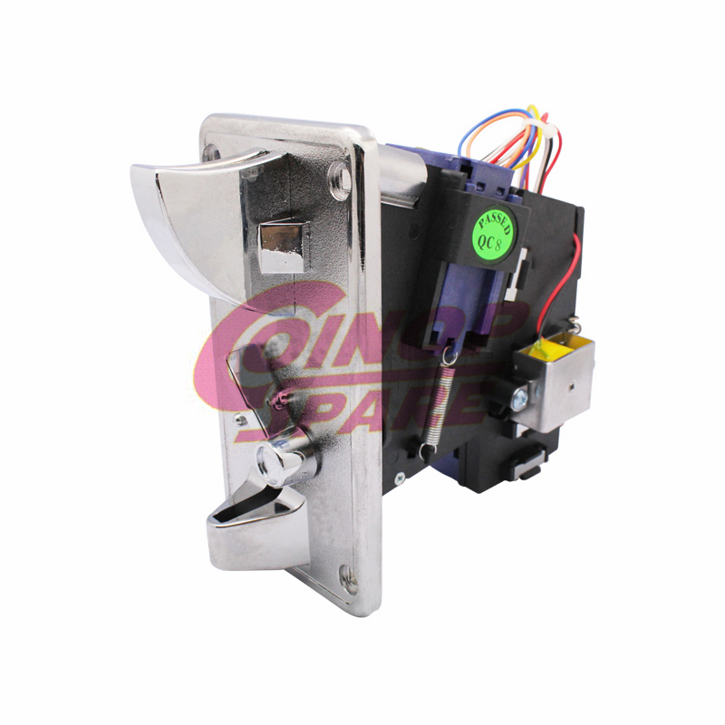 coin acceptor